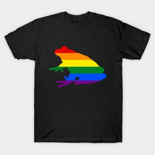 Gay Frog memes T-Shirt